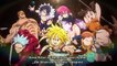The Seven Deadly Sins: Prisoners of the Sky Trailer OV