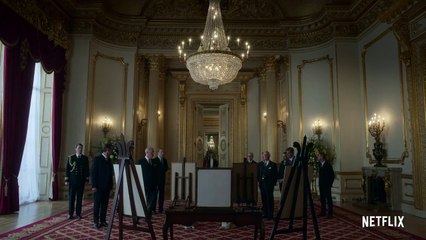 The Crown - staffel 3 Teaser OV