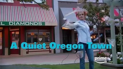 Eureka - Die geheime Stadt Trailer OV