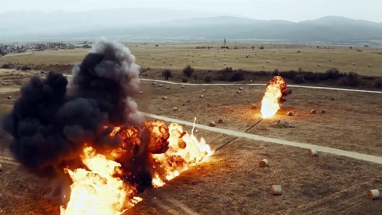 Rambo 5: Last Blood Trailer DF