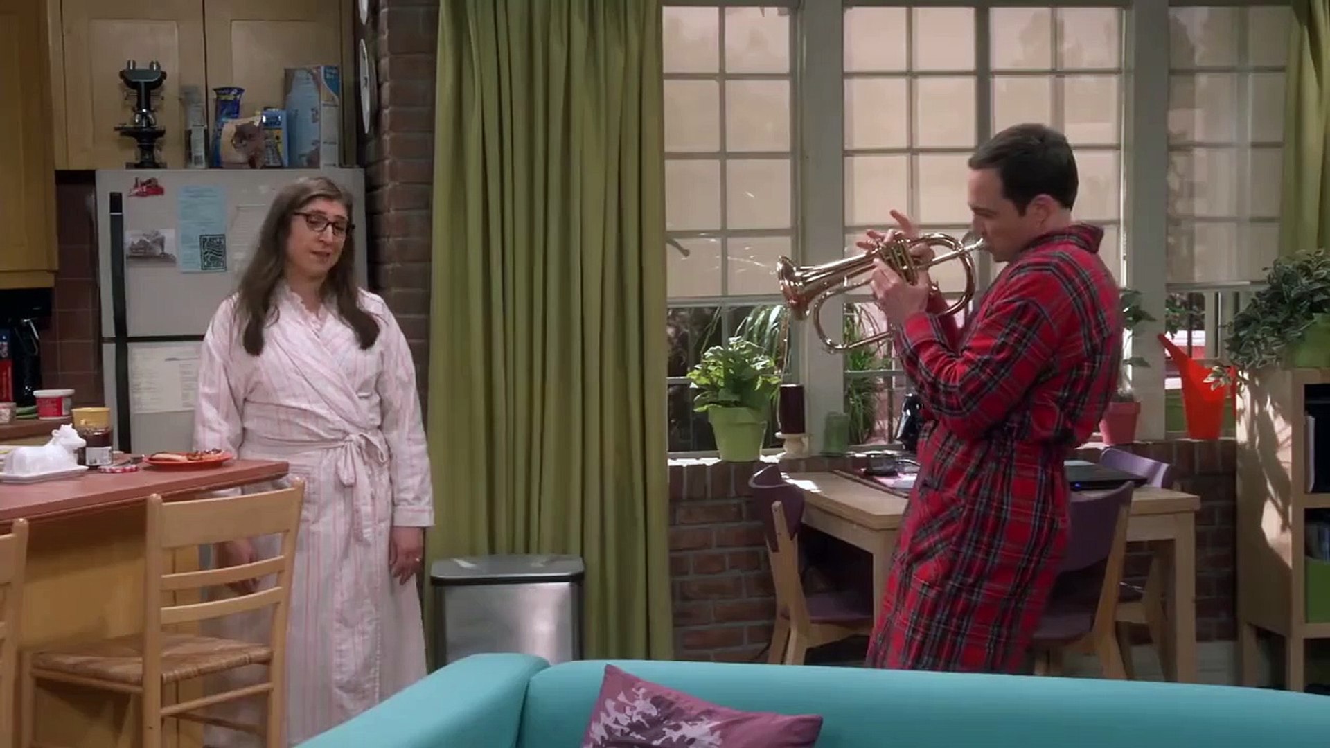 The Big Bang Theory - staffel 11 Trailer DF