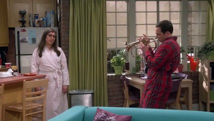 The Big Bang Theory - staffel 11 Trailer DF