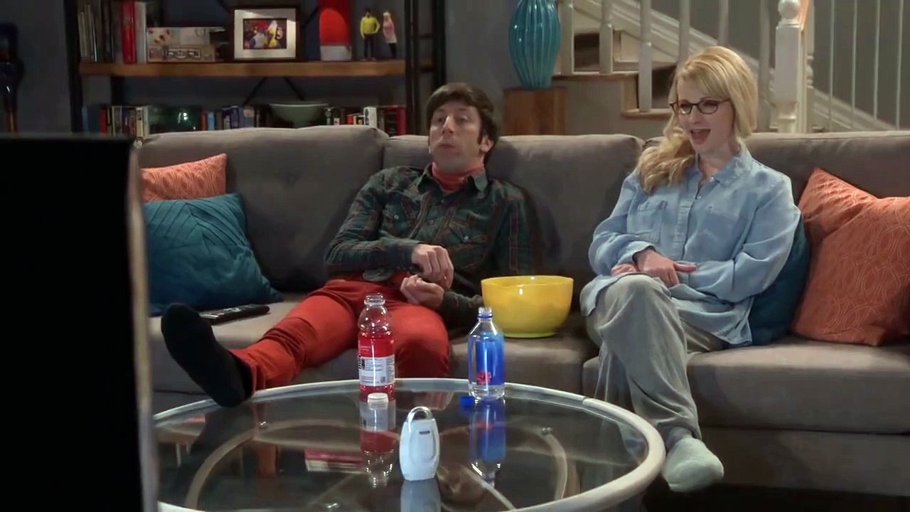 The Big Bang Theory - staffel 12 Trailer DF