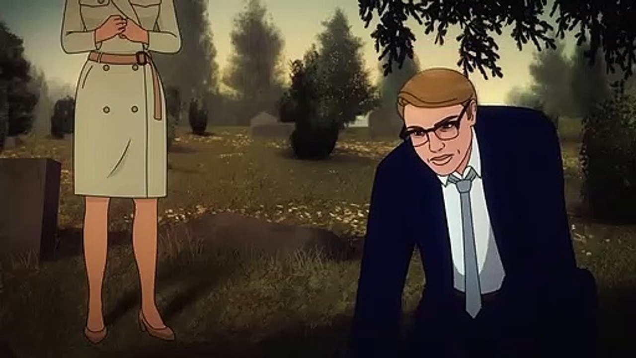 Night Of the Animated Dead Trailer DF