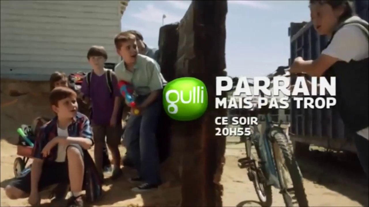 Parrain mais pas trop