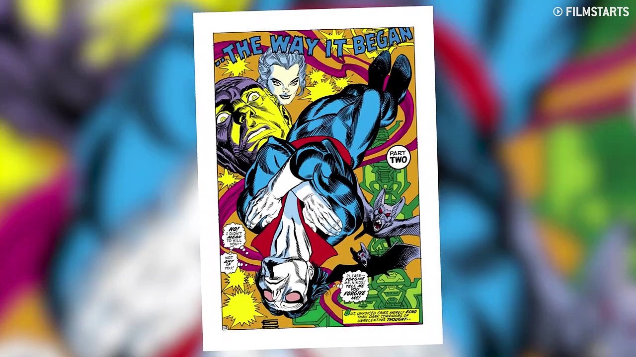 Spider-Man: Wer ist Morbius, the living Vampire? (FILMSTARTS-Original)