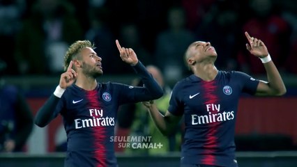 Football - Marseille  Paris-SG  - canal+ - 28 10 18