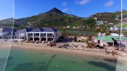 Zone interdite - Un an après l'ouragan Irma - m6