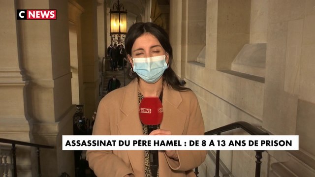 Assassinat du père Hamel : les trois accusés condamnés à de la réclusion criminelle