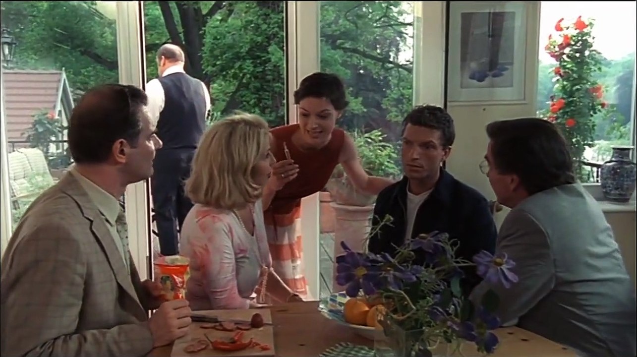 Auch Erben will gelernt sein Trailer DF