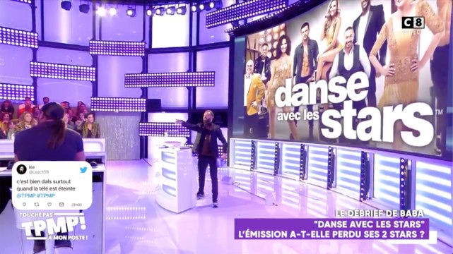 Je ne le referais pas deux fois : Moundir réagit à son élimination de DALS dans TPMP