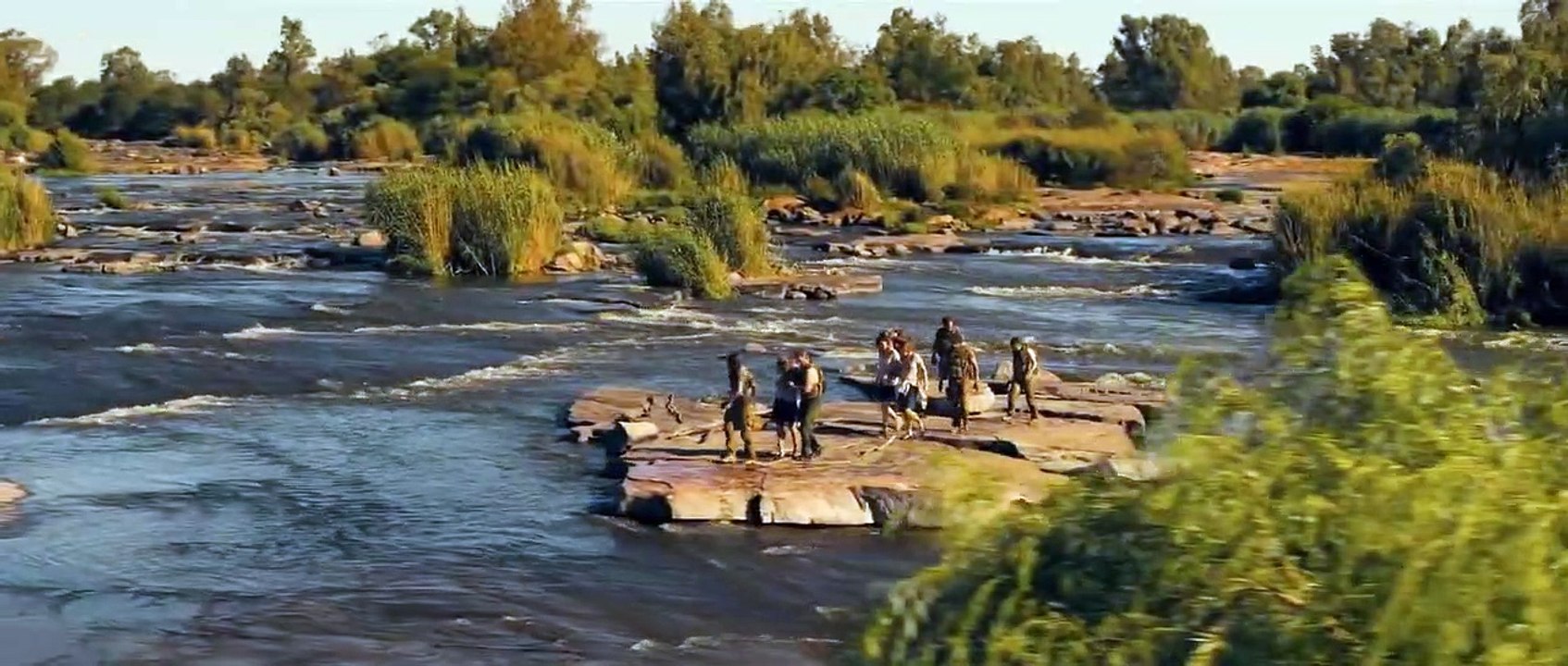 Rogue Hunter Trailer DF