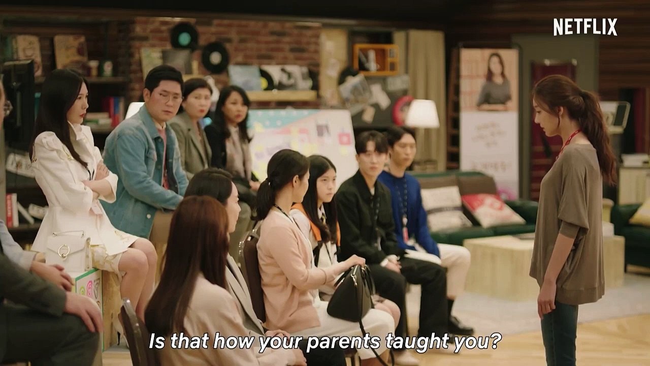 Love (ft. Marriage & Divorce) Trailer OV