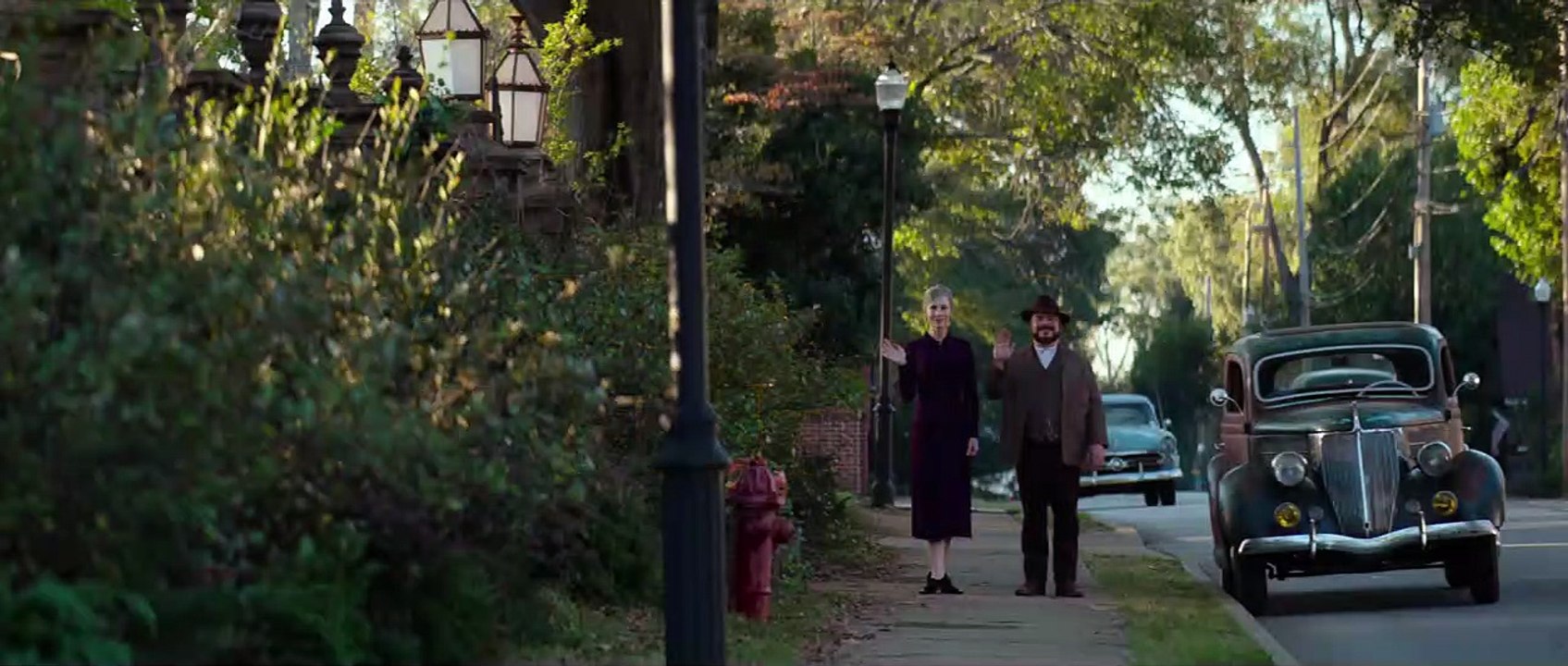 Das Haus der geheimnisvollen Uhren Trailer DF