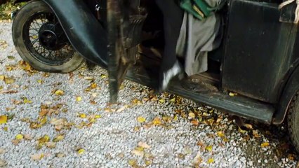 Agatha und die Wahrheit des Verbrechens Trailer OV