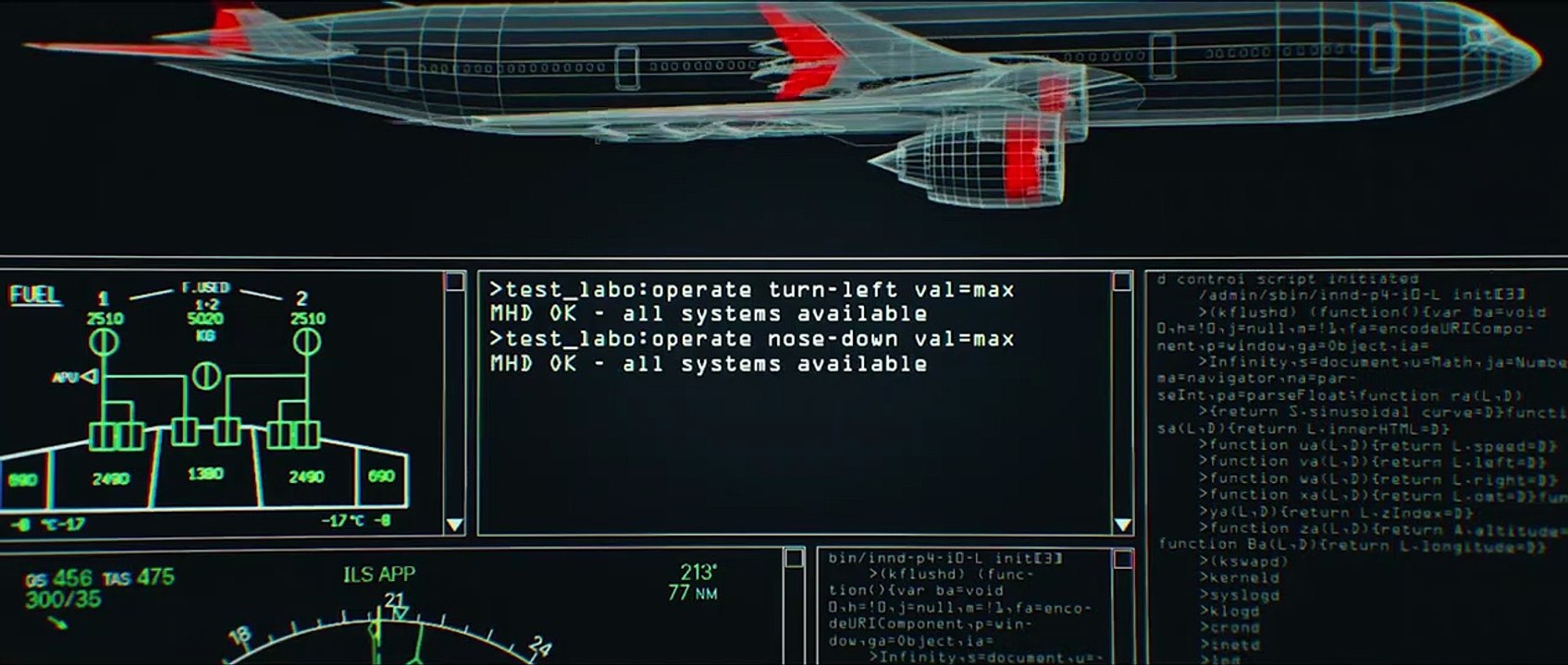 Black Box - Gefährliche Wahrheit Trailer DF