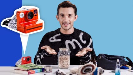 10 Things Bridgerton's Jonathan Bailey Can't Live Without