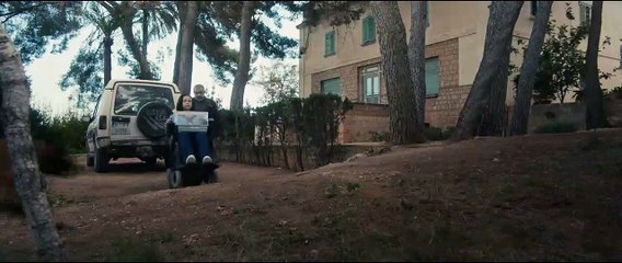 Growl - Er riecht deine Angst Trailer DF