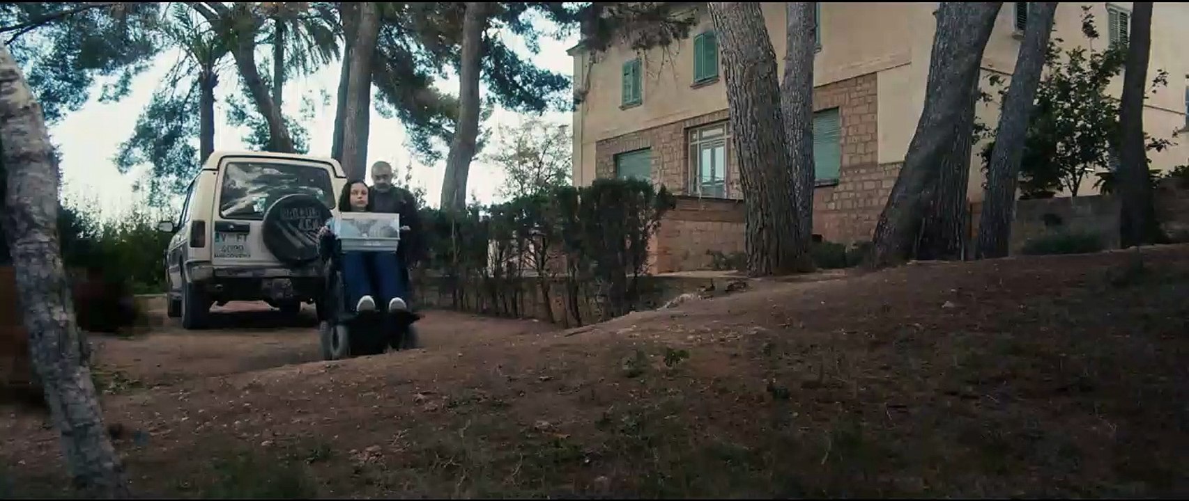 Growl - Er riecht deine Angst Trailer DF