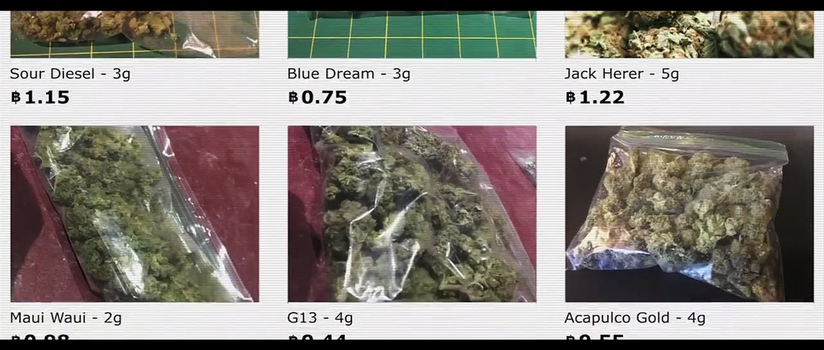 Silk Road - Gebieter des Darknets Trailer DF