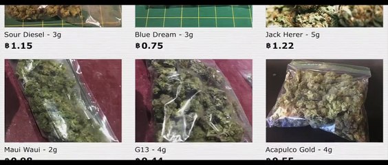 Silk Road - Gebieter des Darknets Trailer DF