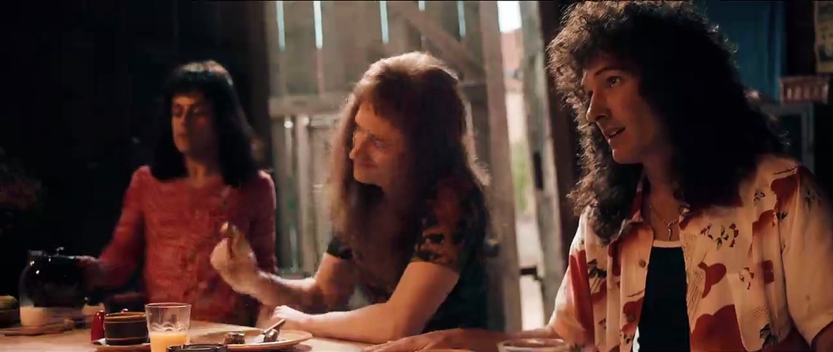 Bohemian Rhapsody Trailer (2) DF