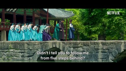 The King&#039;s Affection Trailer OV