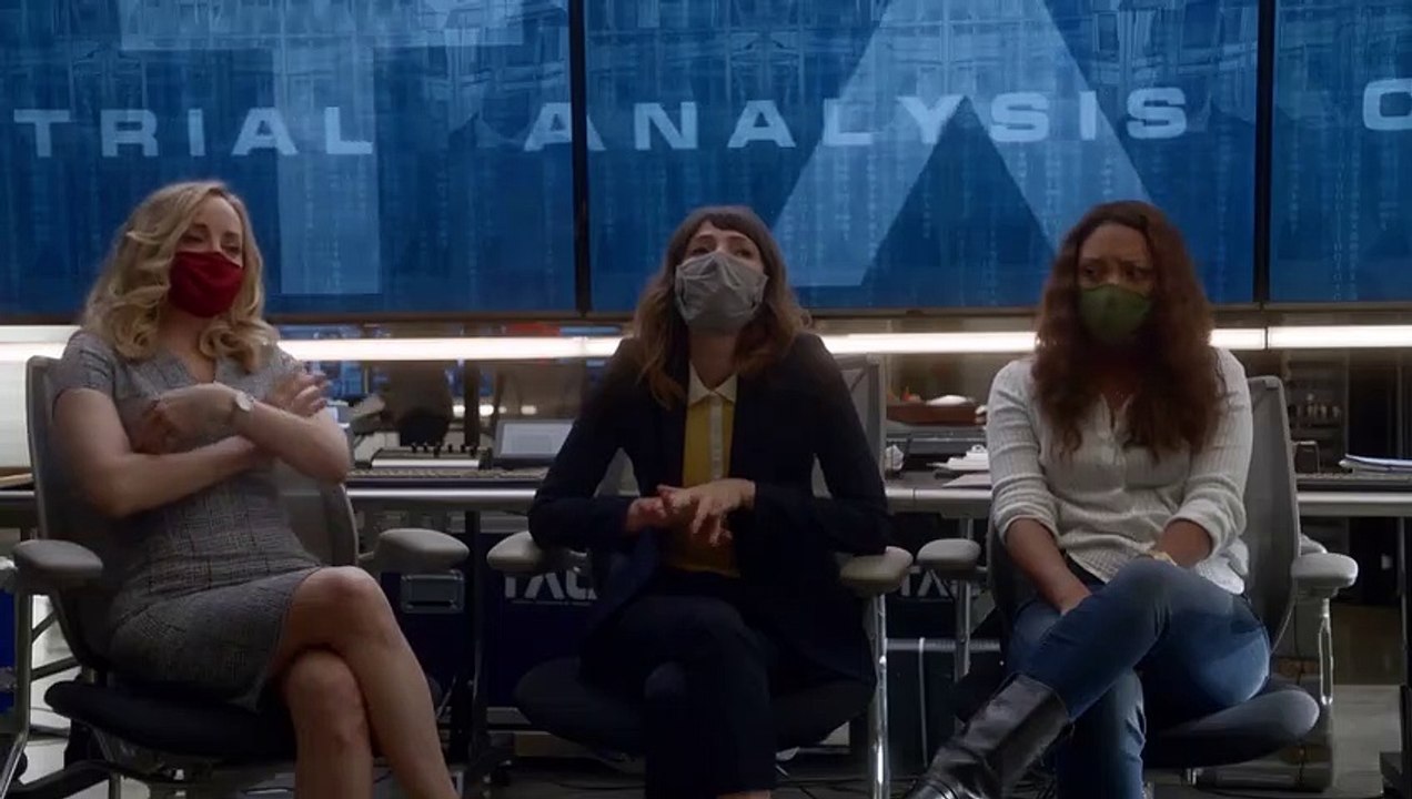 Bull - staffel 5 Trailer DF