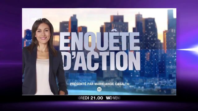 Enquête d'action - Pompiers de Rennes un quotidien mouvementé - w9