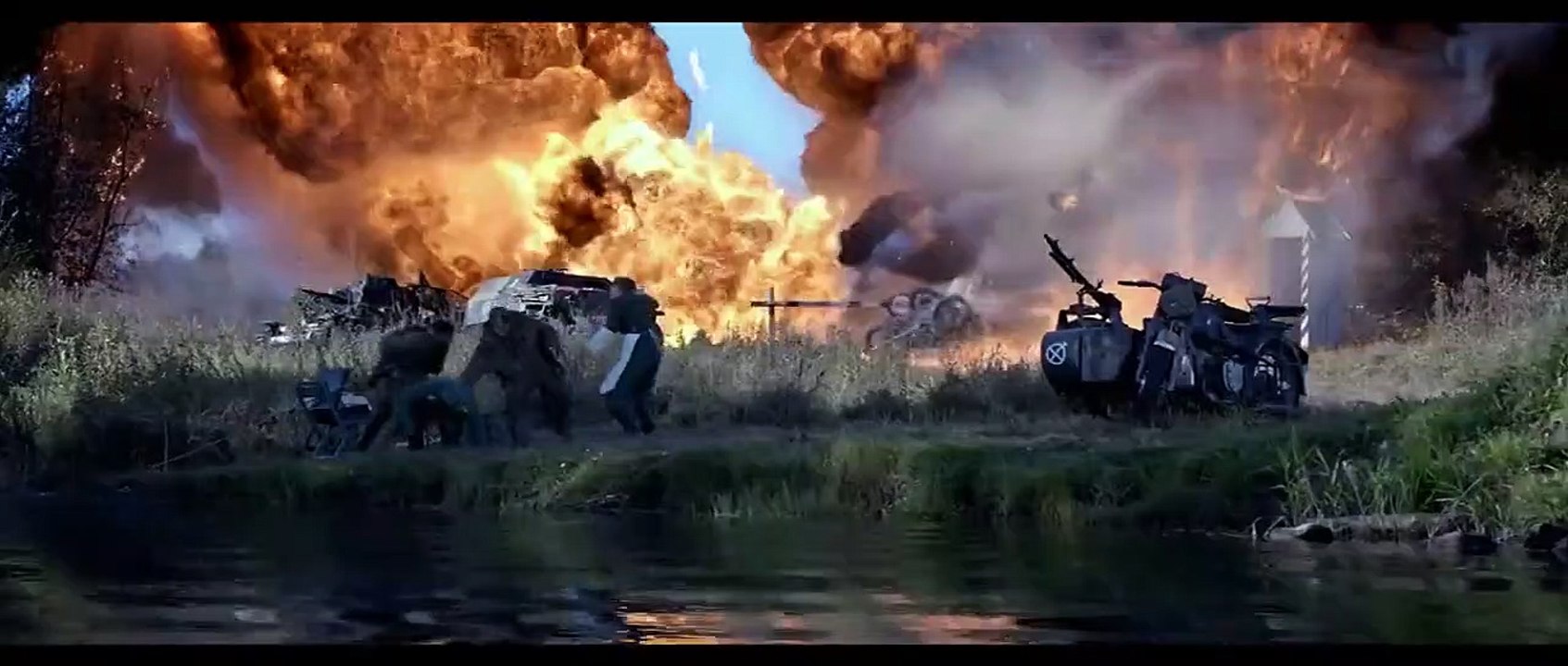 The Last Frontier - Die Schlacht um Moskau Trailer DF