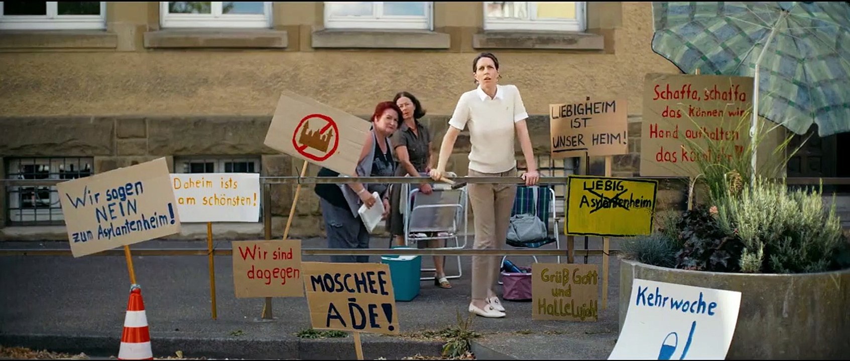 Zoros Solo Trailer DF