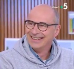 Claire et Christophe, gagnants de Pekin Express, se confient dans "C à Vous"