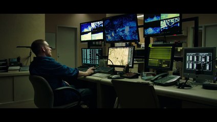 Eye on Juliet - Im Auge der Drohne Trailer DF