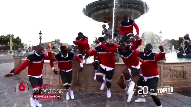 La france a un incroyable talent (M6) teaser saison 14