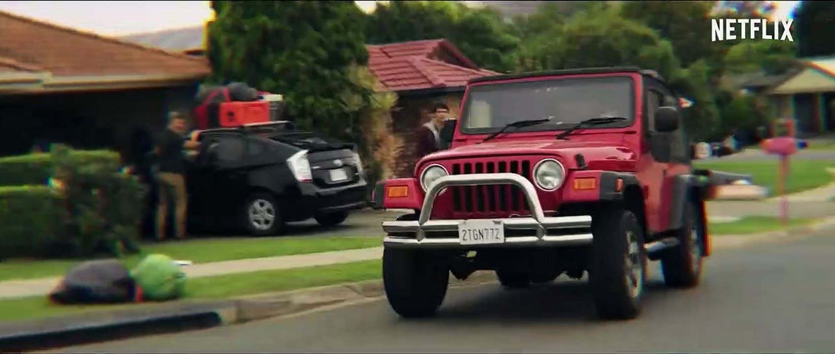 Love And Monsters Trailer DF