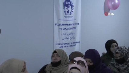 Mülteci kadınlara 'uyum' eğitimi