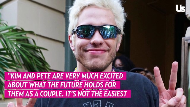 Kim Kardashian Speaks About Pete Davidson Romance In-Depth for the 1st Time