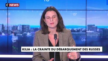 Eugénie Bastié : «Les médias russes développent un récit complètement différent de celui de l’Occident»
