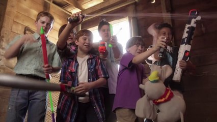 Parrains mais pas trop - VO