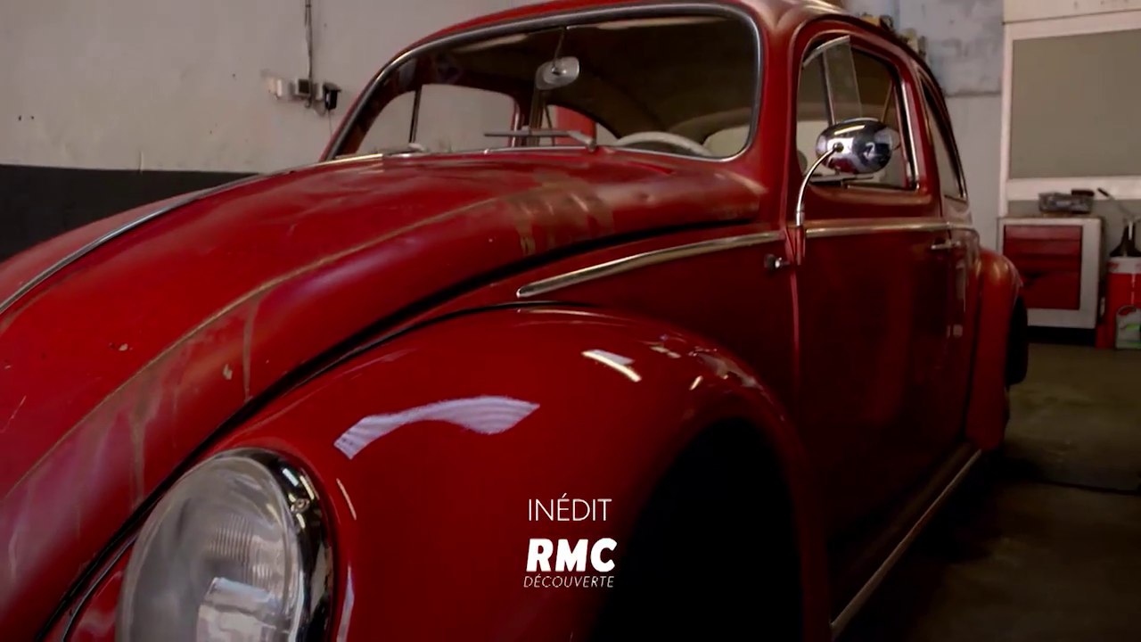 WHEELER DEALERS - Volkswagen Coccinelle - rmc découverte - 29 10 18