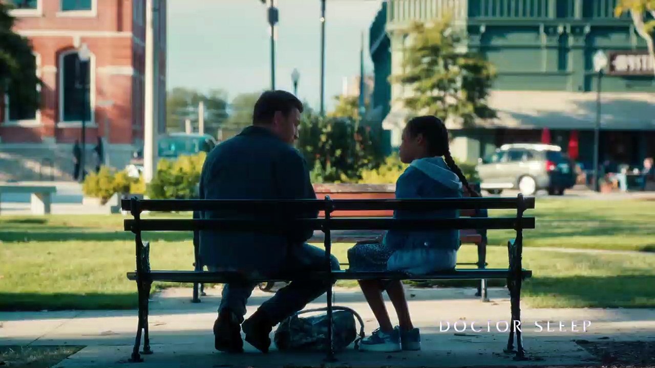 Stephen Kings Doctor Sleeps Erwachen Trailer DF