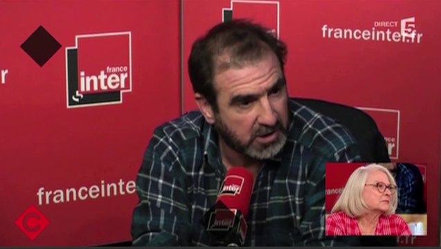 Le zapping du 23/09 : Eric Cantona s’engage à offrir une maison à des migrants