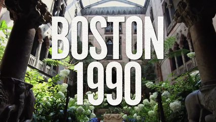 Der größte Kunstraub der Geschichte – Spannender Trailer auf Englisch 🎨