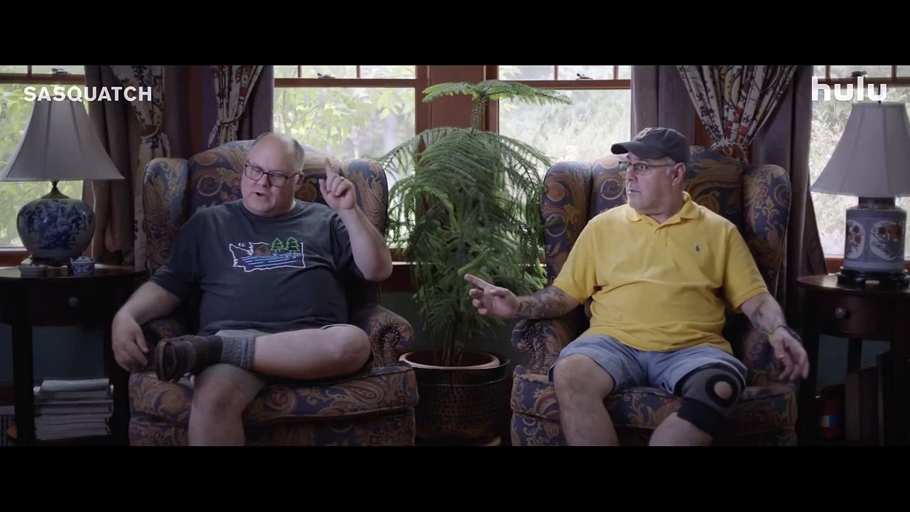 Sasquatch Trailer OV