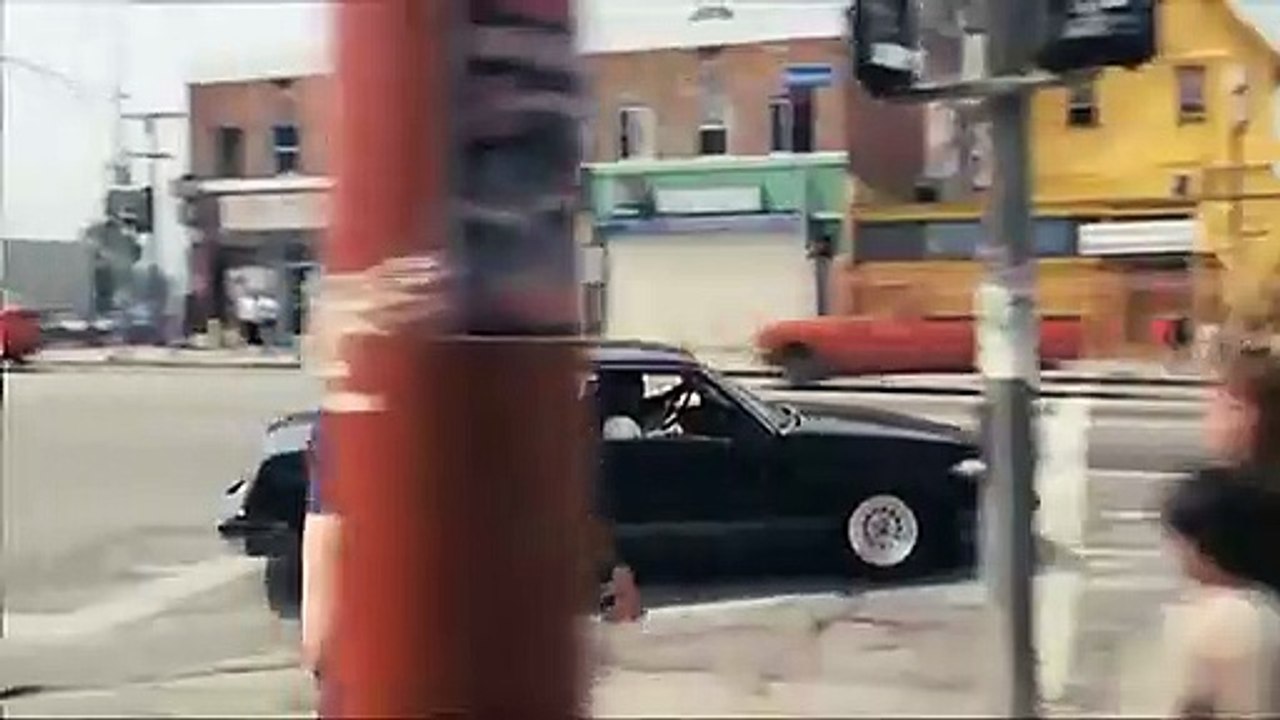 Street Kings Trailer DF