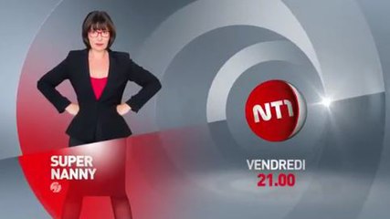 SuperNanny - A la tête d'une famille de 12 enfants, je n'ai aucune autorité - 29 09 17 - NT1