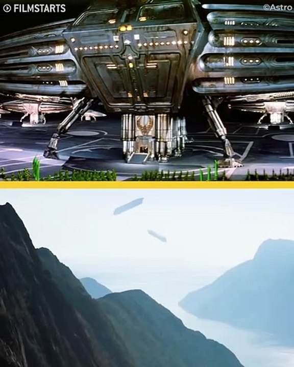 Dune-Trailer VS Dune - Der Wüstenplanet - Original VS Remake (FILMSTARTS-Original)