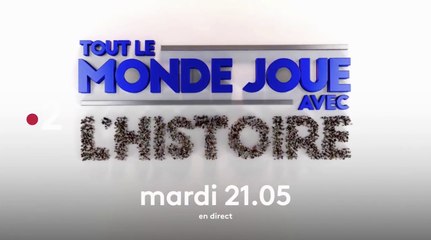 Tout le monde joue avec l'histoire (France 2) bande-annonce