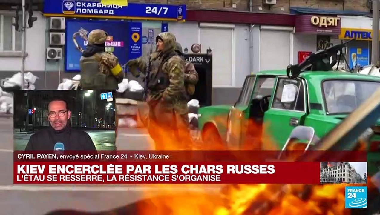 'Le cessez-le-feu n'a pas fonctionné : des évacuations de civils sous les tirs d'artillerie