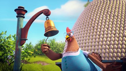 Die Häschenschule 2 - Der große Eierklau Trailer (2) DF